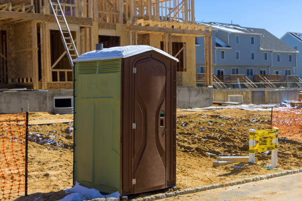 Portable Toilet Options We Offer in Iowa City, IA