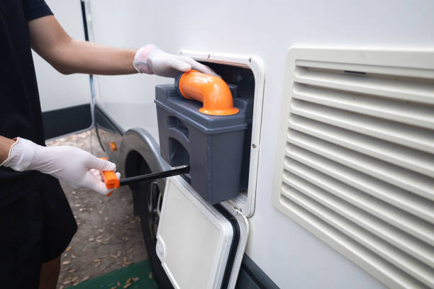 Best Portable restroom trailer rental  in Iowa City, IA