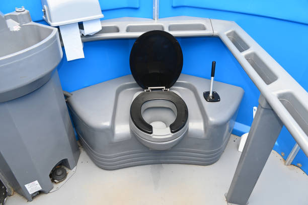 Best Portable restroom trailer rental  in Iowa City, IA